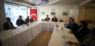 Çanakkale'de Arkeolojik Kazılar İçin Değerlendirme Toplantısı Düzenlendi