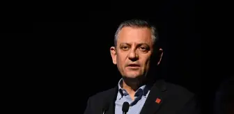 CHP Genel Başkanı Özgür Özel, Yarbay Ali Tatar'ı Anma Etkinliğine Katıldı