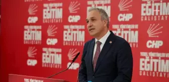 CHP, Ücretli Öğretmenlerin Kasım Maaşlarını Meclis Gündemine Taşıdı