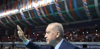 Cumhurbaşkanı Erdoğan: 'Bölücü örgütün, demokrasinin sağladığı imkanları kullanarak şehirlerimize ve belediyelerimize çökmesine izin vermedik'