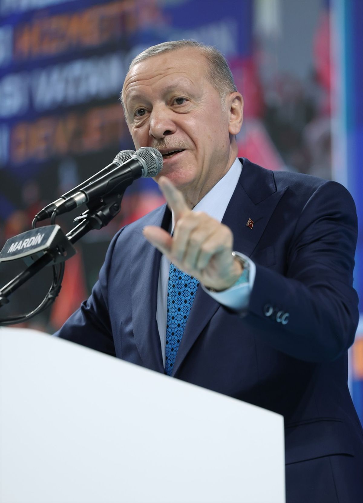 Cumhurbaşkanı Erdoğan: Terörle Mücadelede Sivil Siyasetin Önemi