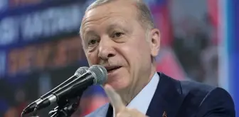 Cumhurbaşkanı ve AK Parti Genel Başkanı Erdoğan, partisinin Mardin 8. Olağan İl Kongresi'nde konuştu: (3)