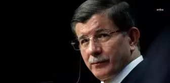 Davutoğlu'ndan AK Parti Açıklamaları: 'Kopmadım, Cumhurbaşkanı Çağırırsa Giderim'