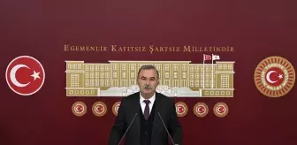 DEM Parti Milletvekili İbrahim Akın, Bütçe Eleştirisi ve Denetim Sorunlarını Gündeme Getirdi