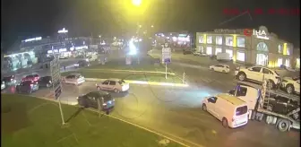 Sakarya'da Dikkatsizlik ve Kural İhlalleri Trafik Kazalarına Neden Oldu