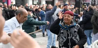 Edirne'de Roman Müziği Caddeleri Şenlendirdi