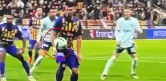 El var mı, yok mu? Fenerbahçe penaltı bekledi