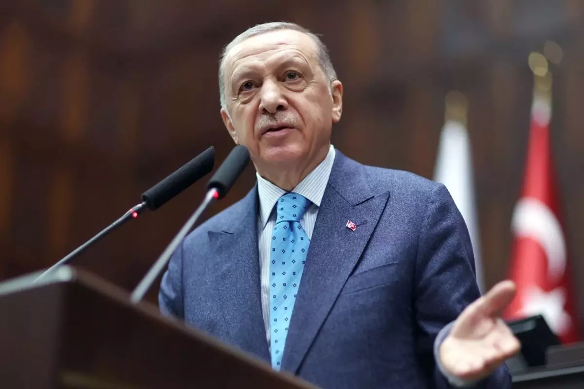 Erdoğan: İsrail'in Suriye'yi işgali kabul edilemez, bölgeyi tehdit eden saldırganlık durdurulmalı