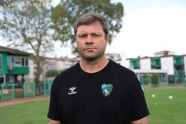 Ertuğrul Sağlam kimdir, istifa mı etti? Kocaelispor'da teknik direktör Ertuğrul Sağlam neden istifa Ertuğrul Sağlam kimdir, istifa mı etti? Kocaelispor'da teknik direktör Ertuğrul Sağlam neden istifa