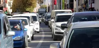 Erzincan'da Trafiğe Kayıtlı Araç Sayısı 76 Bin 678'e Ulaştı