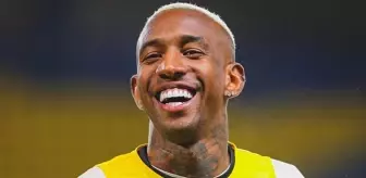 Fenerbahçe'de bomba Talisca gelişmesi