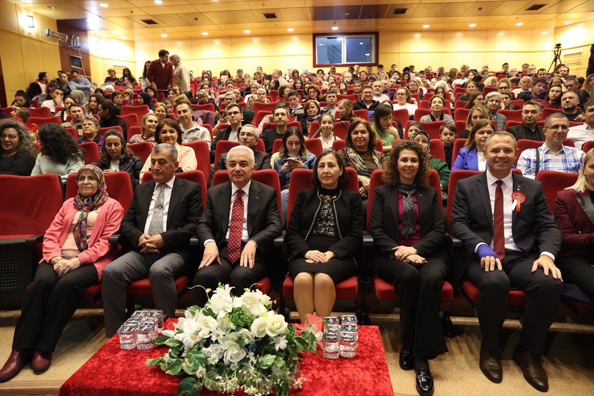 TÜRKAY'dan Atatürk'ün Kırklareli'ne Gelişinin 94. Yıl Dönümünde Konser