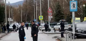 Zagreb'de Okulda Bıçaklı Saldırı: 1 Öğrenci Hayatını Kaybetti