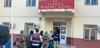 Iğdır'da Uyuşturucu Ticareti Şebekesi Çökertildi