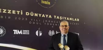 MAY Tohum, 2023 İhracat Öncüleri Ödülü'nü Kazandı