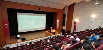 Adıyaman Üniversitesi'nde İntiharı Önleme Konferansı Düzenlendi