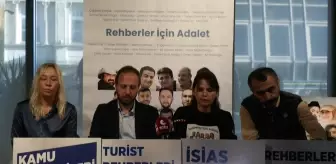 İsias Otel Davası Öncesi Açıklama: 'Canlarımıza Ulaşmaya Çırpınırken, Yardım Yerine Kasasına Ulaşmaya Gelenler Oldu'