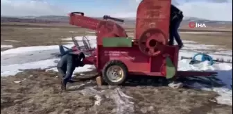 Kars'ta Patozdan Kalaşnikov Çıktı, Bir Kişi Tutuklandı