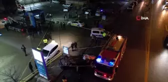 Ankara'da Trafik Kazası: 2 Ölü