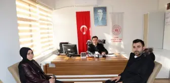 Keban Kaymakamı Atalık, Spor Salonunu Ziyaret Etti