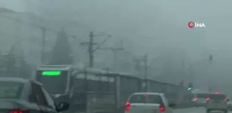 Konya'da Yoğun Sis Nedeniyle Uçak Seferleri İptal Edildi