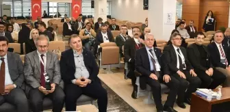 Konya'da Sorunlar ve Çözüm Arayışları Çalıştayı Gerçekleştirildi