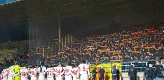 Göztepe, Bucaspor'u Eleyerek Gruplara Kalma Hakkı Kazandı