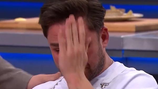 Masterchef Onur neden ağladı, Onur'a ne oldu?