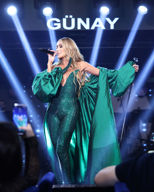 Maya Diab's Unforgettable Concert Night