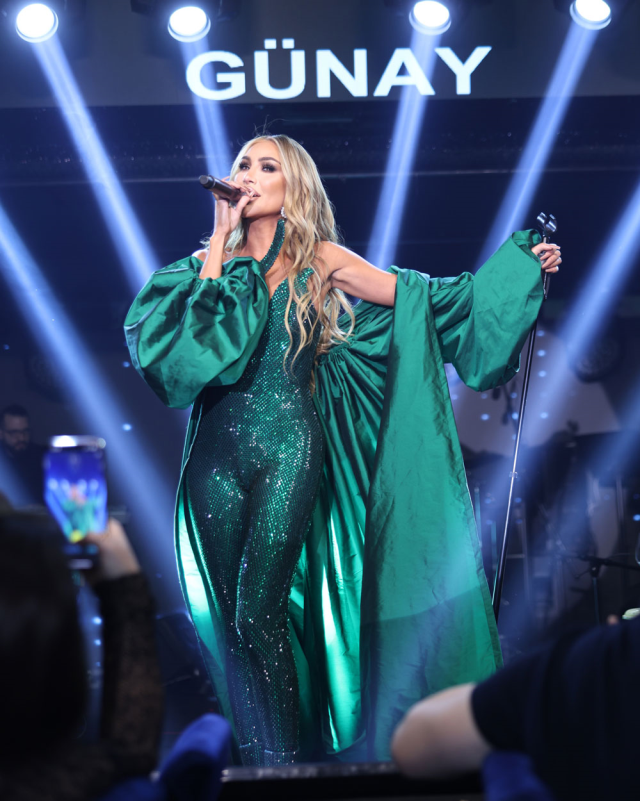 Maya Diab's Unforgettable Concert Night