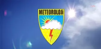 Meteoroloji'den Kuvvetli Yağış Uyarısı