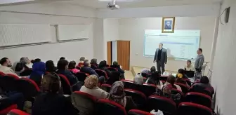 Niğde'de Yöresel Gıda Ürünleri Yapımı Kursu Açıldı