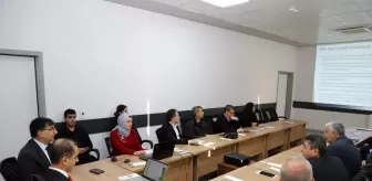 Adıyaman'da Normal Doğum Eylem Planı Değerlendirildi