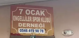 Osmaniye'deki Engellilerden Özel Sektörde İş Bulma İsyanı