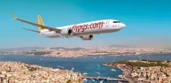 Pegasus Hava Yolları'ndan 200 Uçaklık Boeing Siparişi