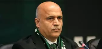 Kocaelispor Başkanı Durul'dan Sağlam'ın İstifasına Açıklama