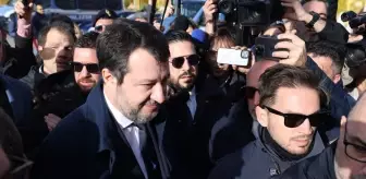 Matteo Salvini Hakkında Hapis Cezası İstemiyle Yargılama Başladı