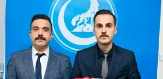 Ülkü Ocakları Selendi İlçe Başkanlığına Tahsin Ünlü Atandı