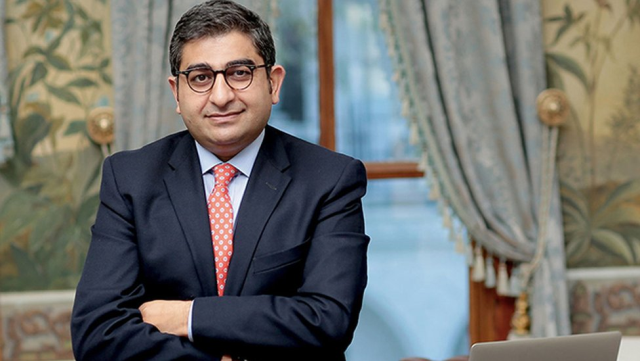 Sezgin Baran Korkmaz uçağını Ronaldo'ya satmış Sezgin Baran Korkmaz uçağını Ronaldo'ya satmış