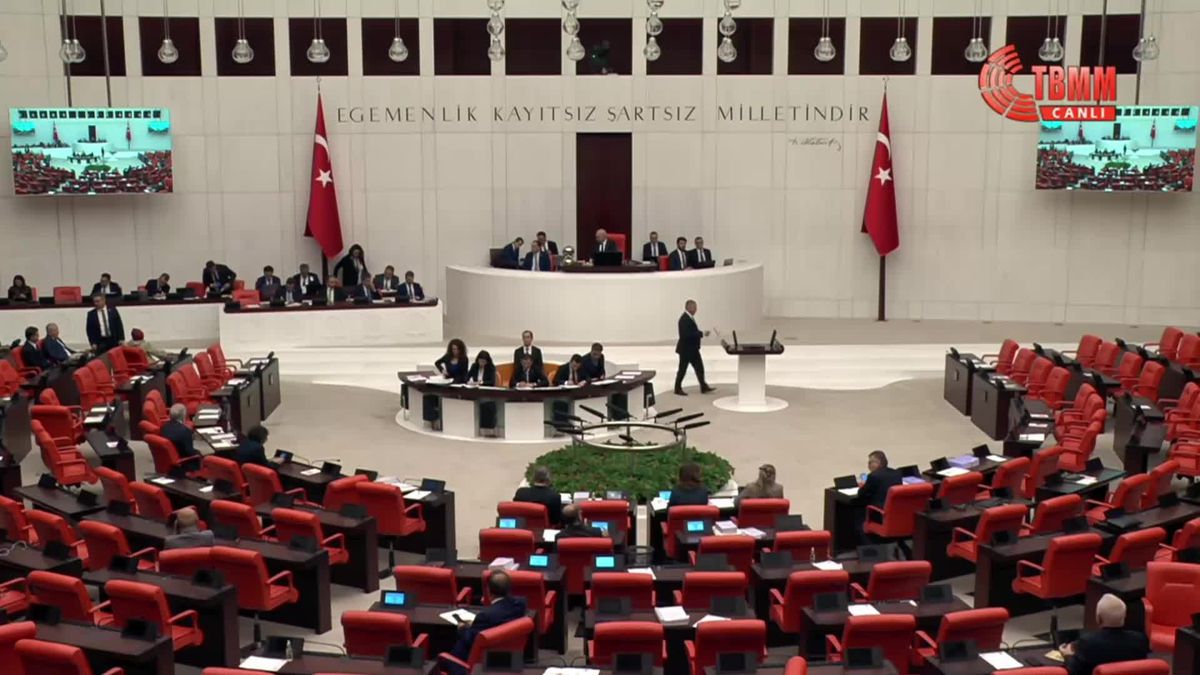 TBMM Genel Kurulu... Kaya: "Silkeleyecekseniz Parti Ayırmadan Herkesi Silkeleyin Ama Gariban Milyonları Silkelemekten Vazgeçin"