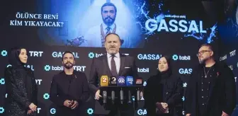 TRT Genel Müdürü Sobacı, Tabii Platformu ve Gassal Dizisi Hakkında Bilgi Verdi