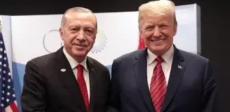 Trump'ın övgü dolu sözlerine Cumhurbaşkanı Erdoğan'dan ilk yorum