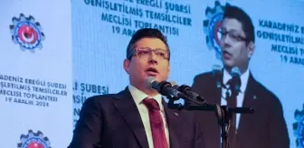 Türk Metal Sendikası Başkanı Uysal Altundağ: 'Alın terimizin karşılığını istiyoruz'