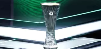 UEFA Konferans Ligi'nde Play-Off Eşleşmeleri Belirlendi