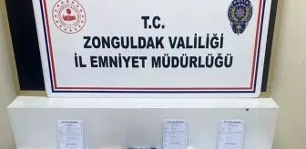 Zonguldak'ta Uyuşturucu Operasyonu: 26 Şüpheli Yakalandı