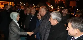 Aile ve Sosyal Hizmetler Bakanı Göktaş, Isparta'da ziyaretlerde bulundu