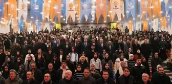 AK Parti Bayburt Gençlik Kolları 7. Olağan Kongresi yapıldı