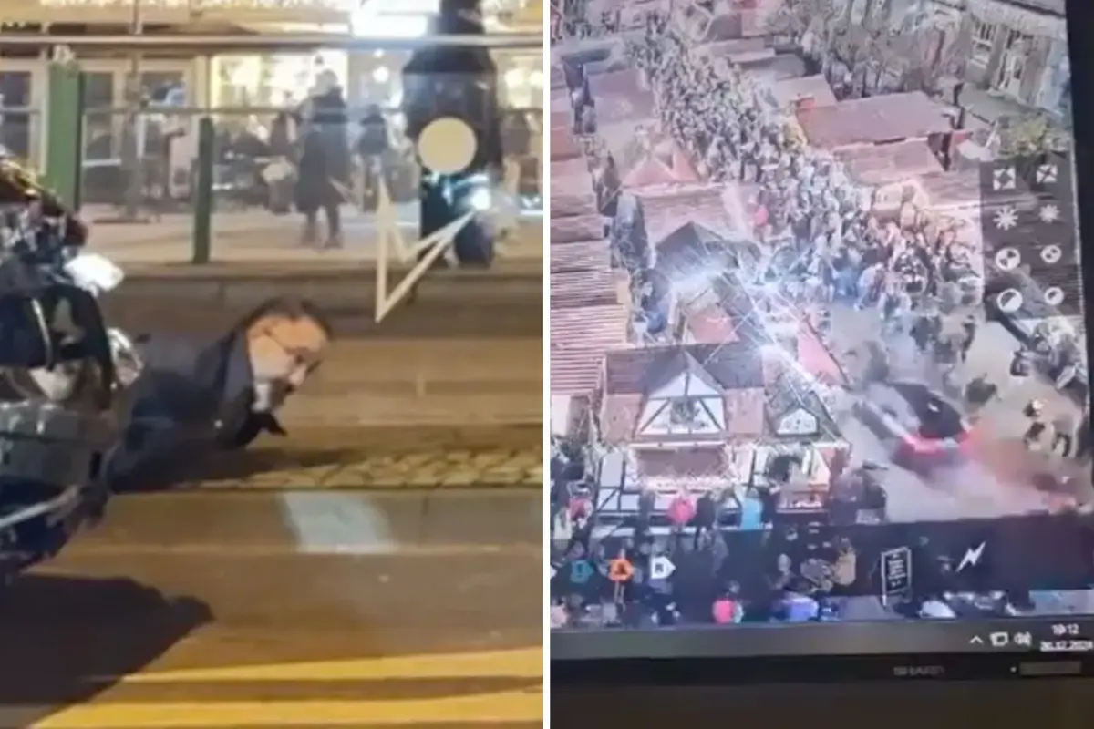 Almanya'daki Noel pazarı saldırısında bilanço artıyor