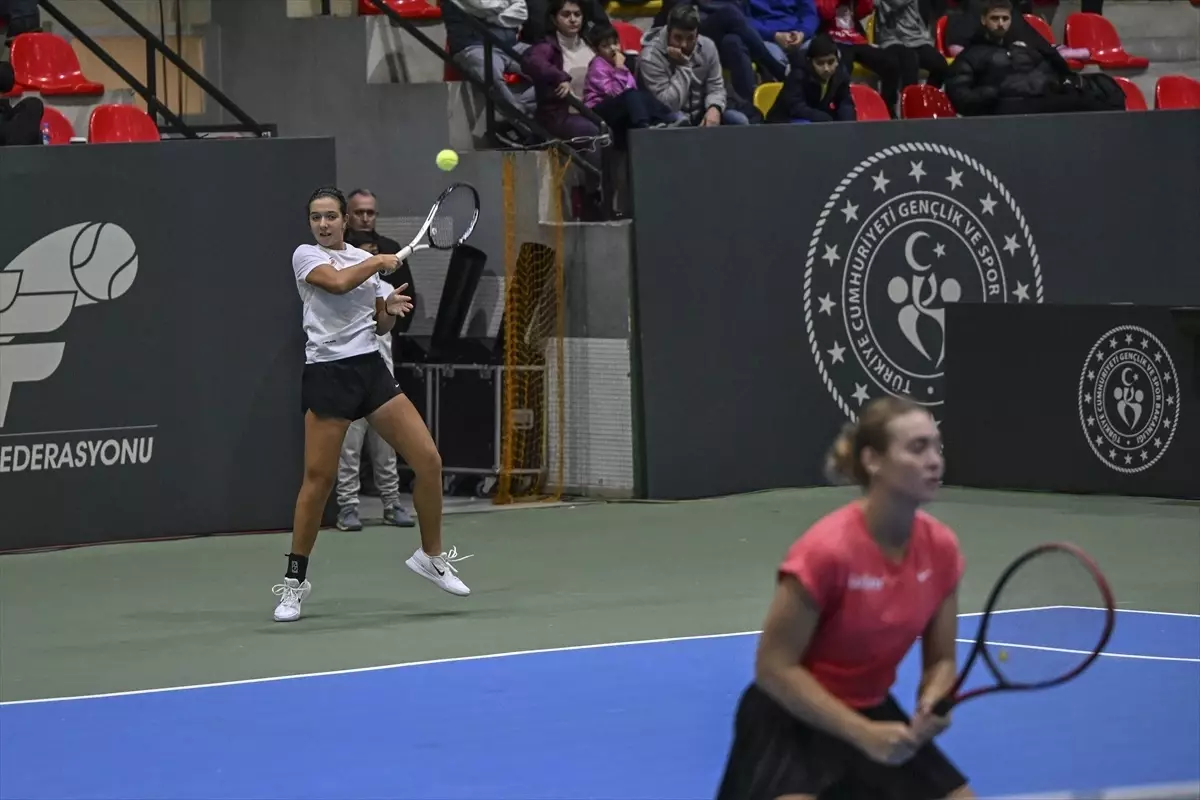 İpek Öz: Türk Tenisinin Geleceği İçin Çok Çalışmalıyız