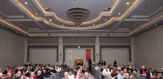 Ankara Ticaret Odası Ekonomik İstişare Toplantısı Antalya'da Gerçekleştirildi